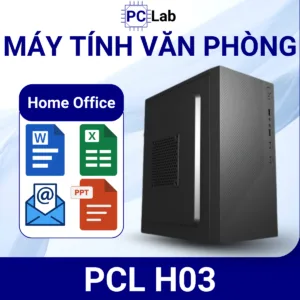 Máy tính PC văn phòng PCL H03