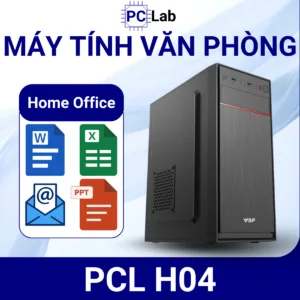 Máy tính PC văn phòng PCL H04