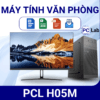 Máy tính PC văn phòng PCL H05M kèm màn hình