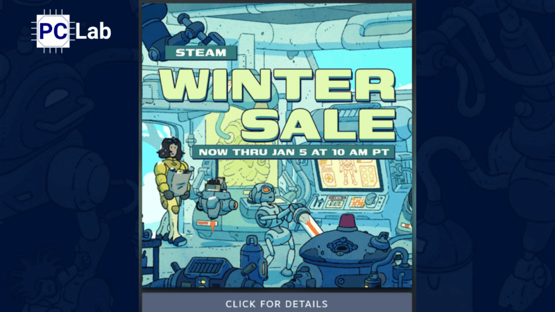Steam Winter Sale: Danh Sách Game Steam Giảm Giá Lên Đến 95%