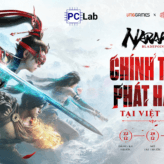 VNGGames chính thức phát hành NARAKA: Bladepoint tại Việt Nam
