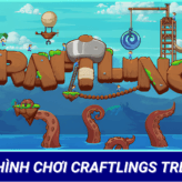 Cấu Hình Chơi Game Craftlings Trên PC