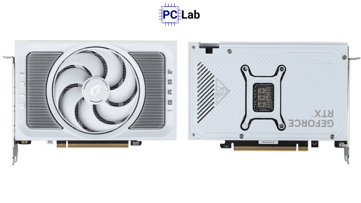 Colorful Ra Mắt iGame RTX 5070 Mini W OC Với Phiên Bản Màu Trắng Mới