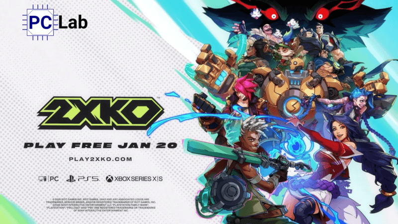 Game 2XKO Chính Thức Ra Mắt Trên PC & Console Ngày 20/01/2026