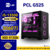 PC Gaming PCL G525 (Intel Core i5-13500, RAM 32GB, RTX3060Ti 8Gb)
