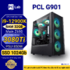 PC Gaming PCL G901 (Intel Core i9-12900K, RAM 32GB, RTX3080Ti 10Gb)
