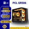 PC Gaming PCL GR506 (AMD Ryzen 5 8600G, RAM 32GB, RTX3050 6Gb)