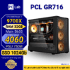 PC Gaming PCL GR717 (AMD Ryzen 7 9700X, RAM 32GB, RTX5060Ti 16Gb)