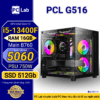 PC Gaming PCL G516 (Intel Core i5-13400F, RAM 16GB, RTX5060 8Gb)