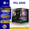 PC Gaming PCL G520 (Intel Core i5-13400F, RAM 16GB, RTX5060Ti 8Gb)