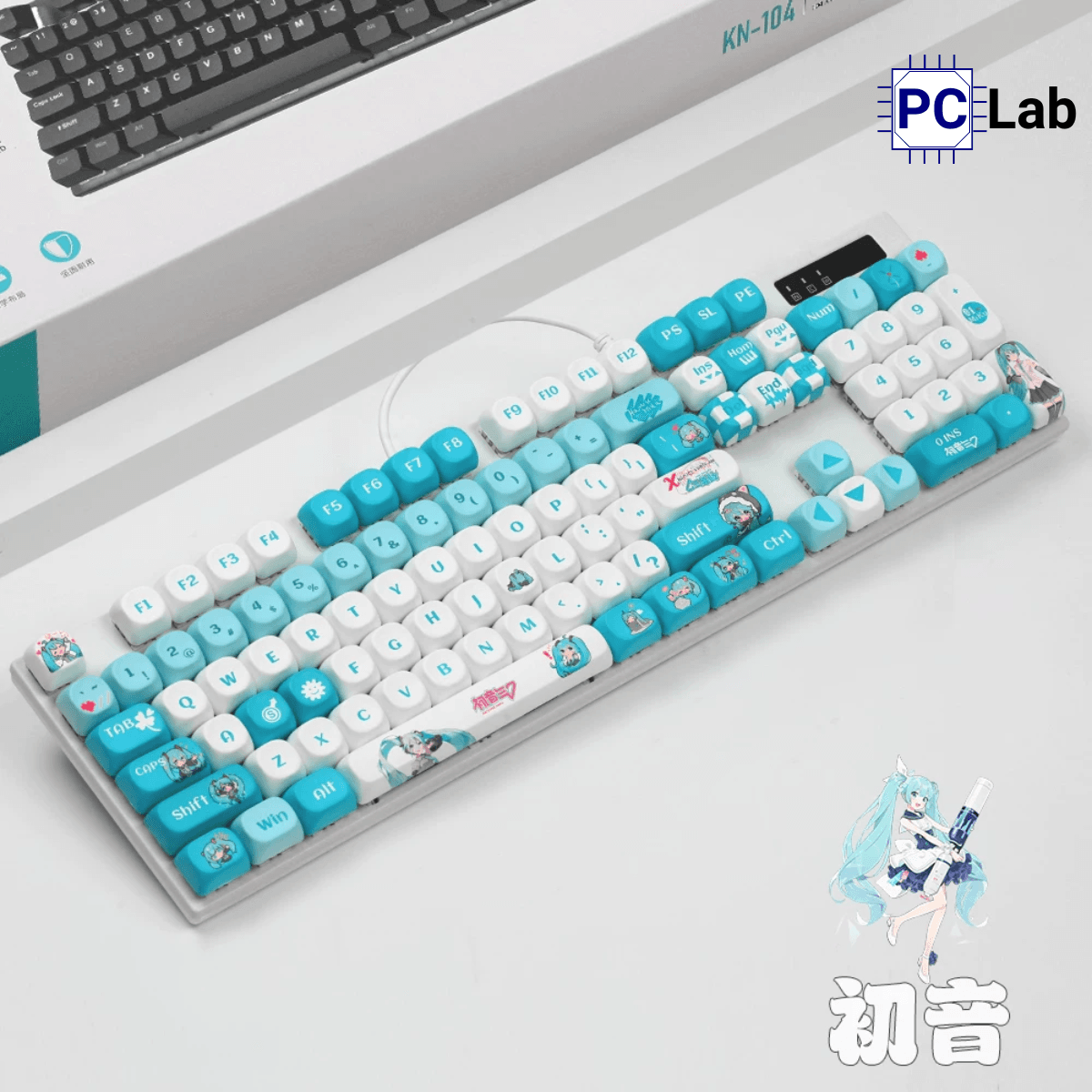 Bàn Phím Cơ CXTECH KN104