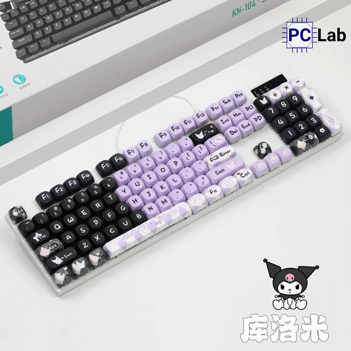 Bàn Phím Cơ CXTECH KN104