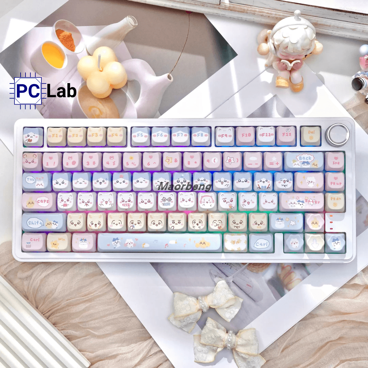 Bàn Phím Cơ Maorbeng M75