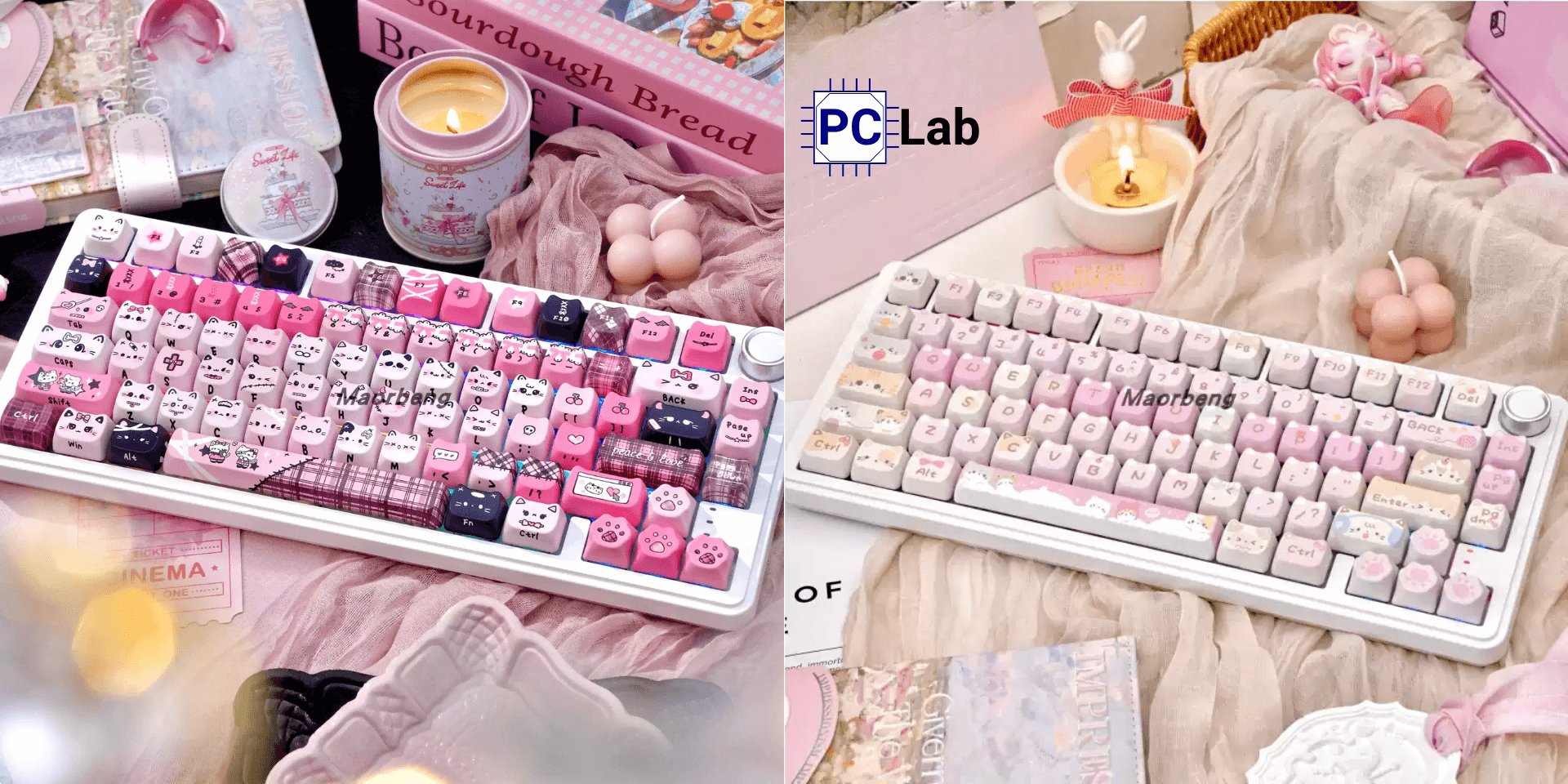 Bàn phím cơ Maorbeng M75