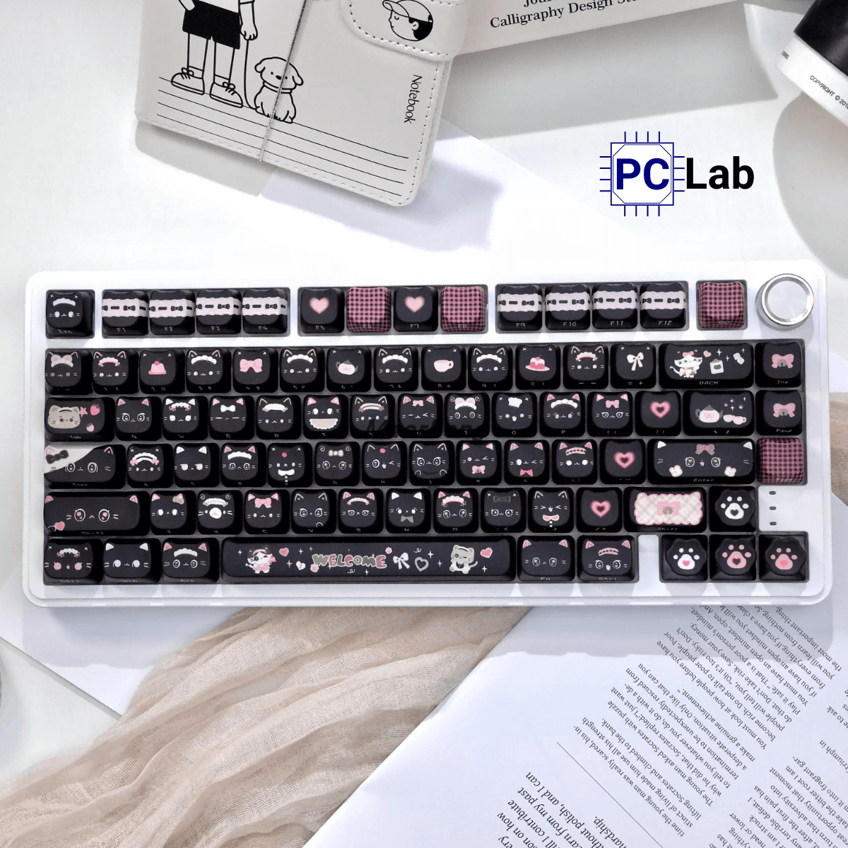 Bàn Phím Cơ Maorbeng M75