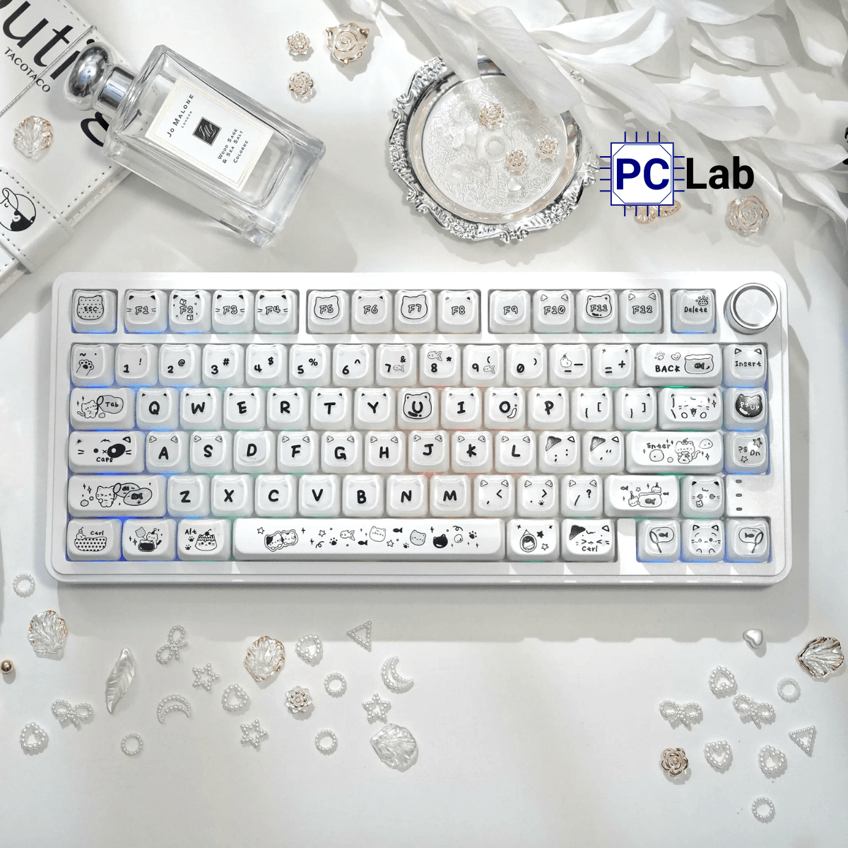 Bàn Phím Cơ Maorbeng M75