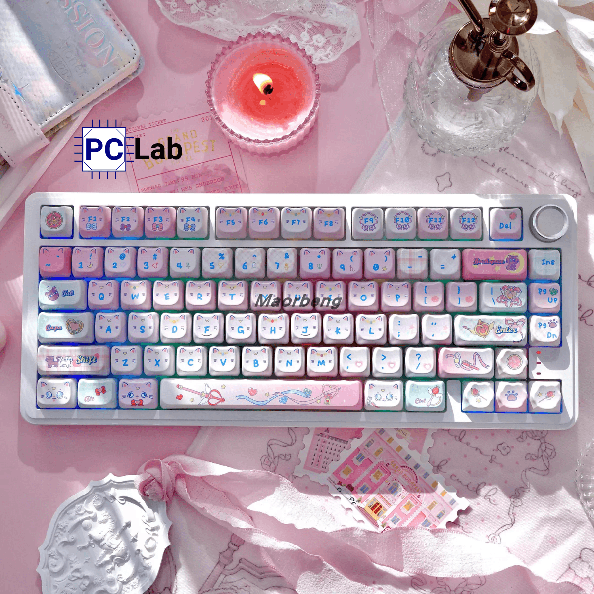 Bàn Phím Cơ Maorbeng M75