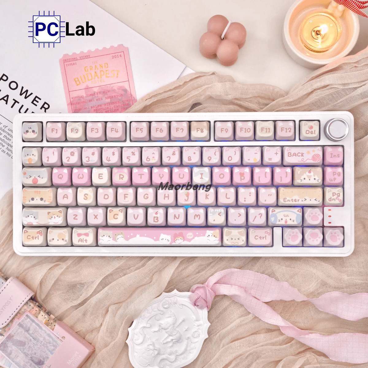 Bàn Phím Cơ Maorbeng M75