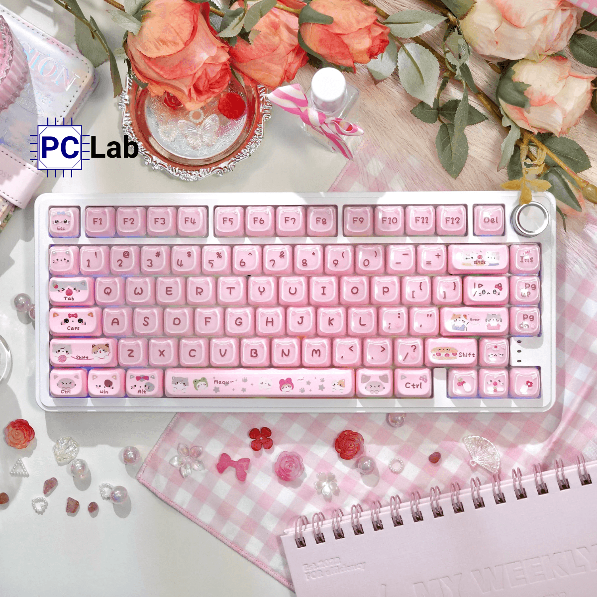 Bàn Phím Cơ Maorbeng M75