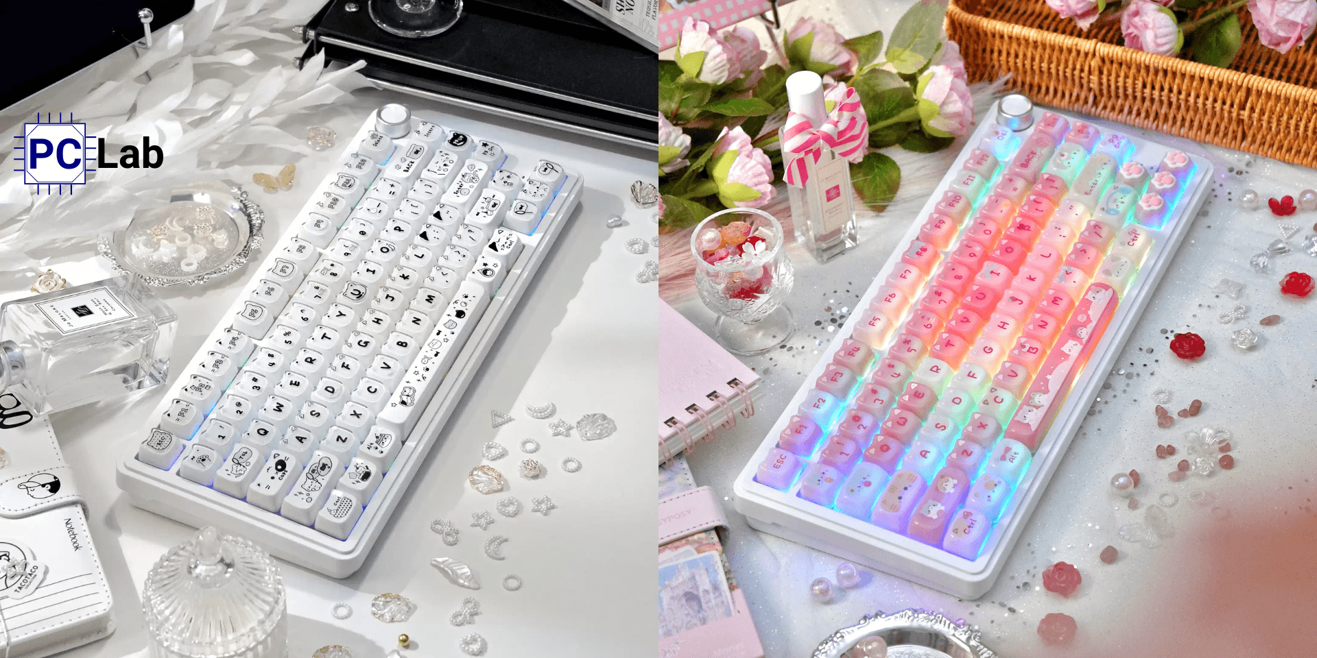 Bàn phím cơ Maorbeng M75