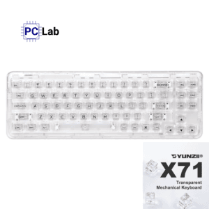 Bàn phím cơ YUNZII X71