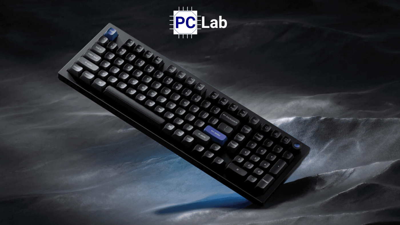 Keychron Ra Mắt Bàn Phím Gaming Q5 HE 8K TMR