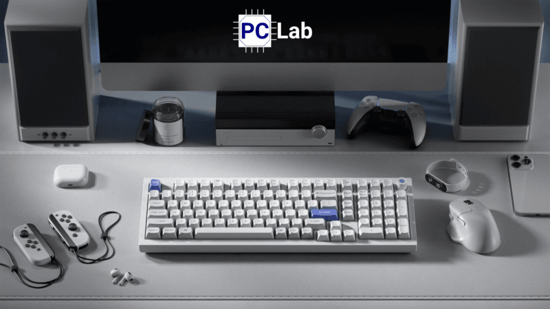 Keychron Ra Mắt Bàn Phím Gaming Q5 HE 8K TMR 