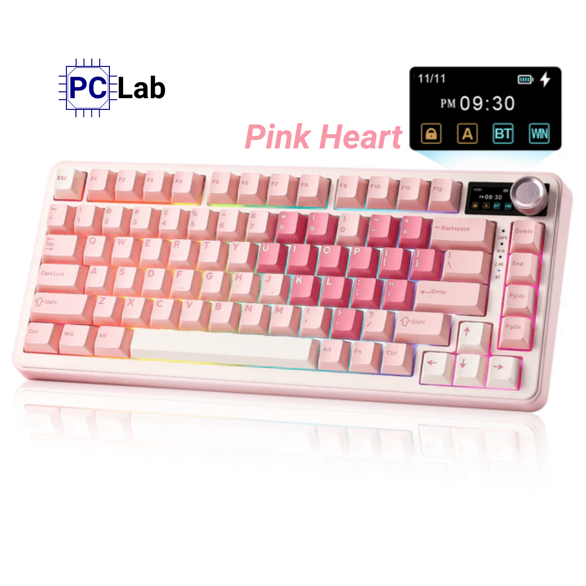 Bàn Phím Cơ YUNZII B75 Pro Max