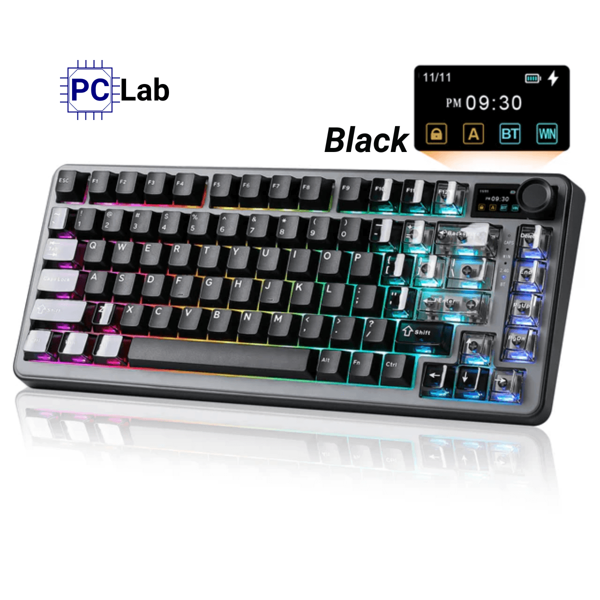 Bàn Phím Cơ YUNZII B75 Pro Max