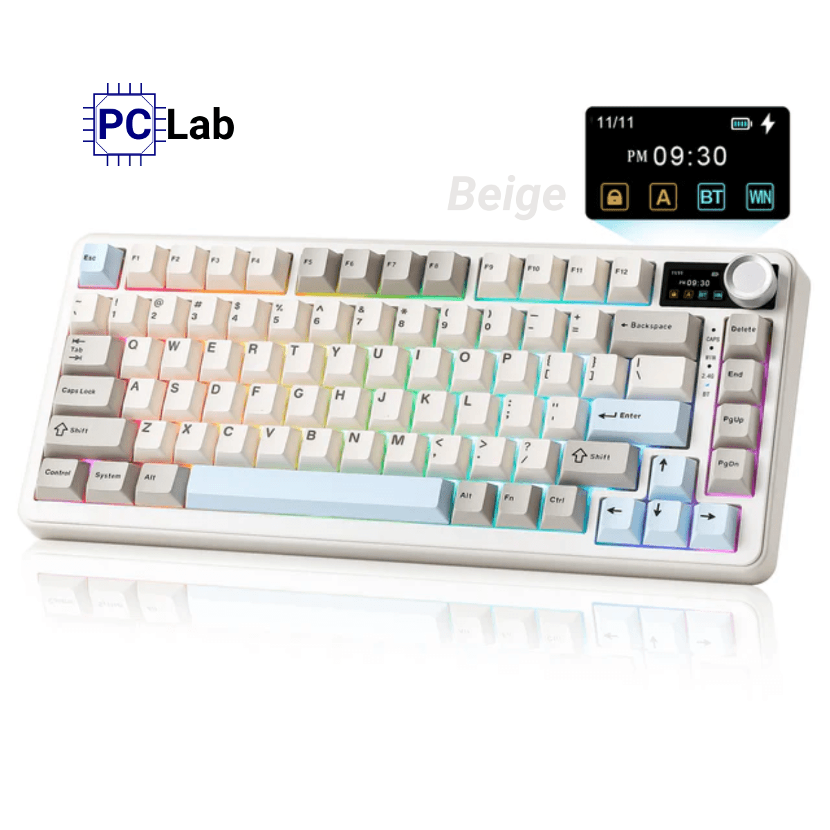 Bàn Phím Cơ YUNZII B75 Pro Max