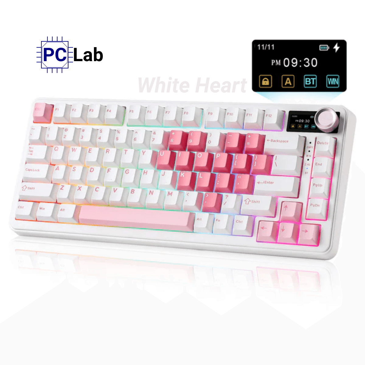 Bàn Phím Cơ YUNZII B75 Pro Max