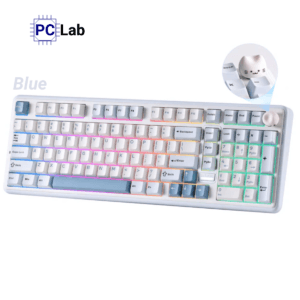 [Order] Bàn Phím Cơ YUNZII B98 PRO chính hãng, giá tốt