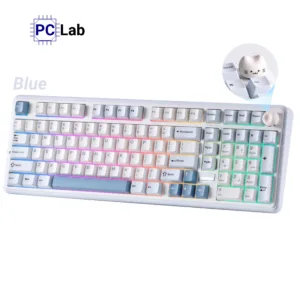 [Order] Bàn Phím Cơ YUNZII B98 PRO chính hãng, giá tốt