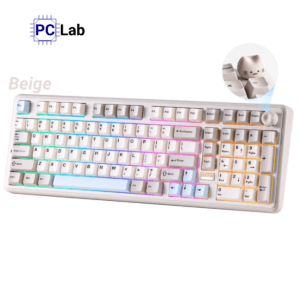[Order] Bàn Phím Cơ YUNZII B98 PRO chính hãng, giá tốt
