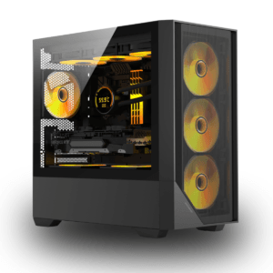 PC Gaming Tây Ninh I3 12100F, Ram 8GB, SSD 256GB, GTX 1050Ti
