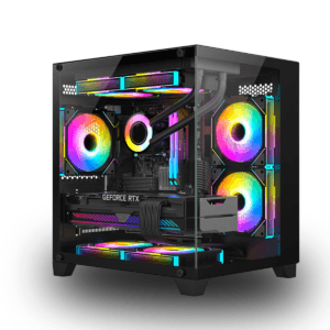 PC Gaming Tây Ninh I3 9100F, Ram 8GB, SSD 256GB, GTX 1060