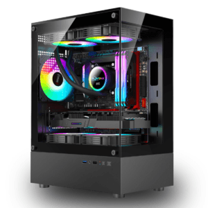 PC Gaming Tây Ninh I5 10400F, Ram 8GB, SSD 256GB, GTX 1660S