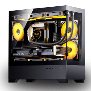 PC Gaming Tây Ninh I5 12400F, Ram 8GB, B760, SSD 256GB, GTX 1060