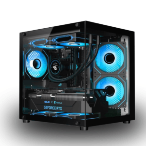 PC Gaming Tây Ninh I5 12400F, Ram 8GB, B760, SSD 256GB, RTX 3050
