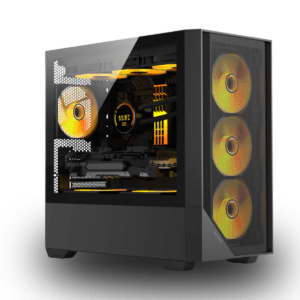 PC Gaming Tây Ninh I5 12400F, Ram 8GB, B760, SSD 256GB, RTX 3060
