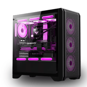 PC Gaming Tây Ninh I5 12400F, Ram 8GB, B760, SSD 256GB, RTX 5060