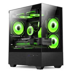 PC Gaming Tây Ninh I5 12400F, Ram 8GB, H610, SSD 256GB, GTX 1660S