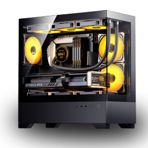 PC Gaming Tây Ninh I5 12400F, Ram 8GB, H610, SSD 256GB, RTX 3050