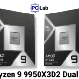 AMD ra mắt bộ vi xử lý Ryzen 9 9950X3D2 Dual Edition