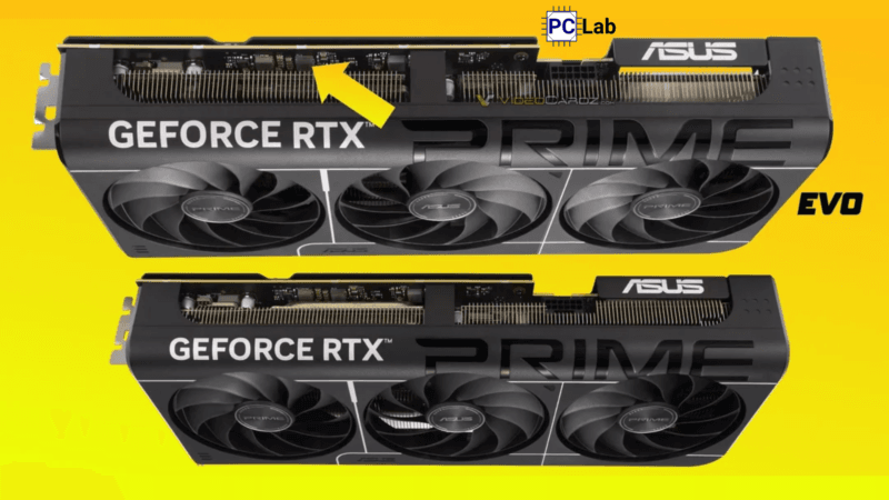 ASUS ra mắt PRIME GeForce RTX 5080 EVO: Loại bỏ buồng hơi, giá dễ tiếp cận hơn