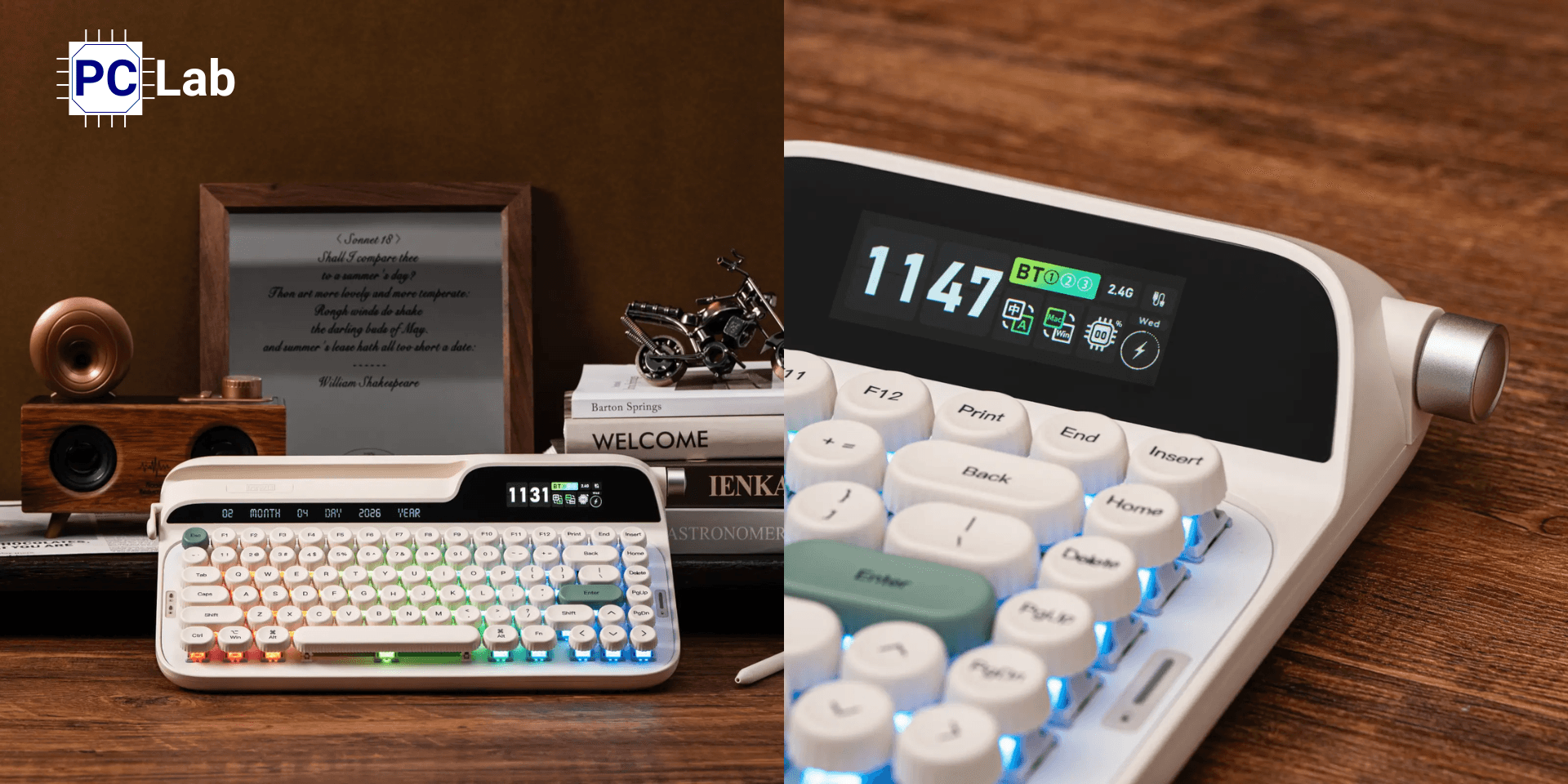 Bàn Phím Cơ EPOMAKER Glyph