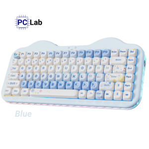 Bàn phím cơ YUNZII C75 - Phiên bản Blue