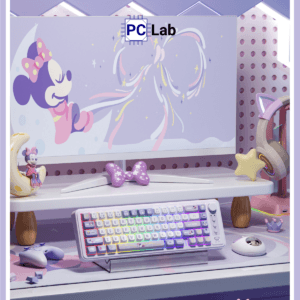 Bàn Phím Giả Cơ Disney D68