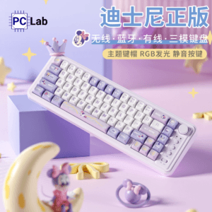 Bàn Phím Giả Cơ Disney D68