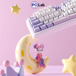 Bàn Phím Giả Cơ Disney D68